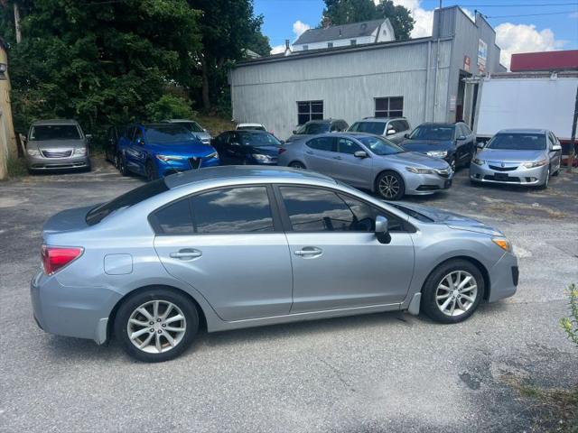 2014 Subaru Impreza 2.0i Premium