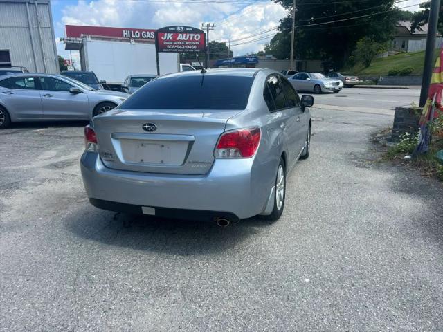 2014 Subaru Impreza 2.0i Premium