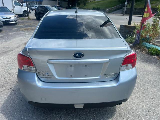 2014 Subaru Impreza 2.0i Premium