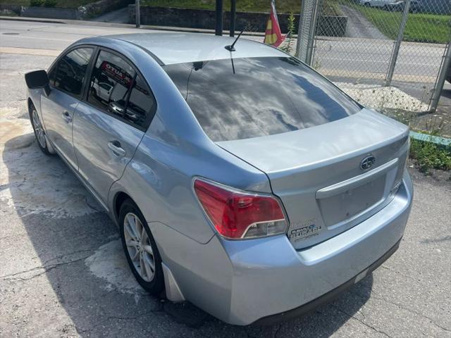 2014 Subaru Impreza 2.0i Premium