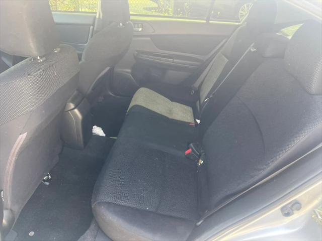 2014 Subaru Impreza 2.0i Premium