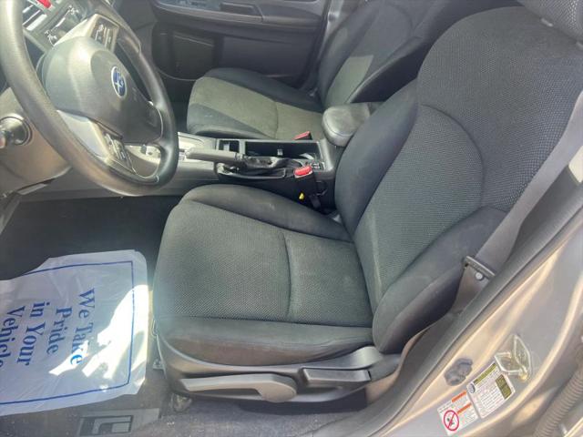 2014 Subaru Impreza 2.0i Premium