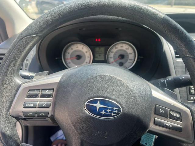 2014 Subaru Impreza 2.0i Premium