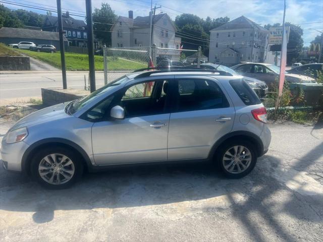 2010 Suzuki SX4 Technology for sale in Webster, MA