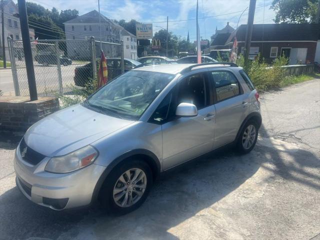 2010 Suzuki SX4 Technology