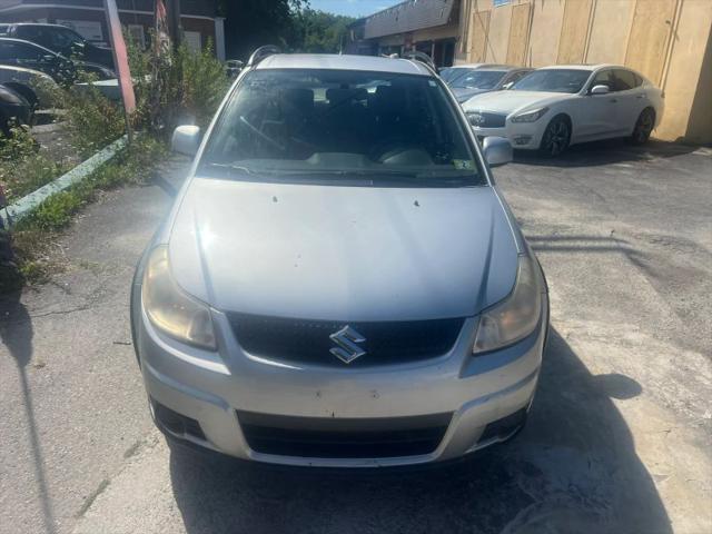 2010 Suzuki SX4 Technology