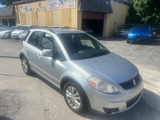 2010 Suzuki SX4 Technology
