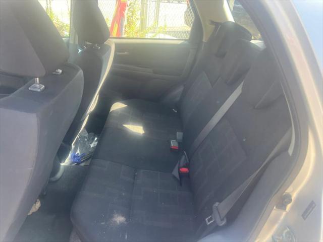 2010 Suzuki SX4 Technology