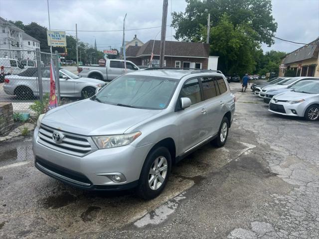 2012 Toyota Highlander SE V6