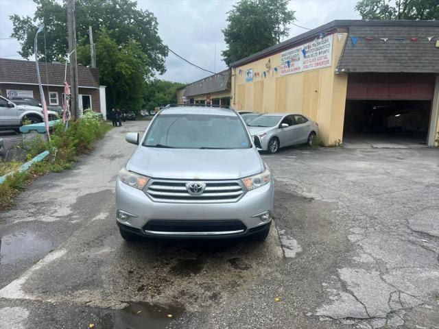 2012 Toyota Highlander SE V6