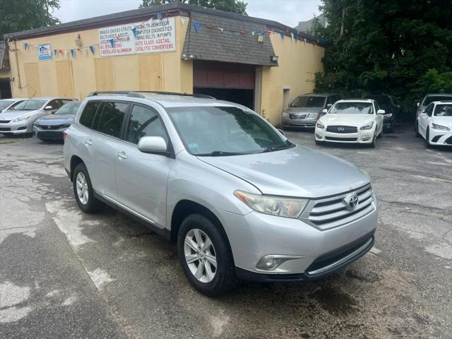 2012 Toyota Highlander SE V6