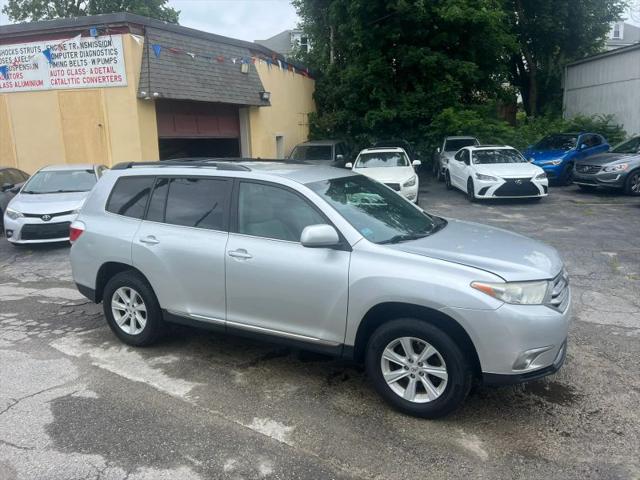 2012 Toyota Highlander SE V6