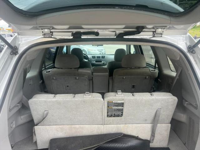2012 Toyota Highlander SE V6