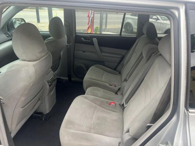 2012 Toyota Highlander SE V6