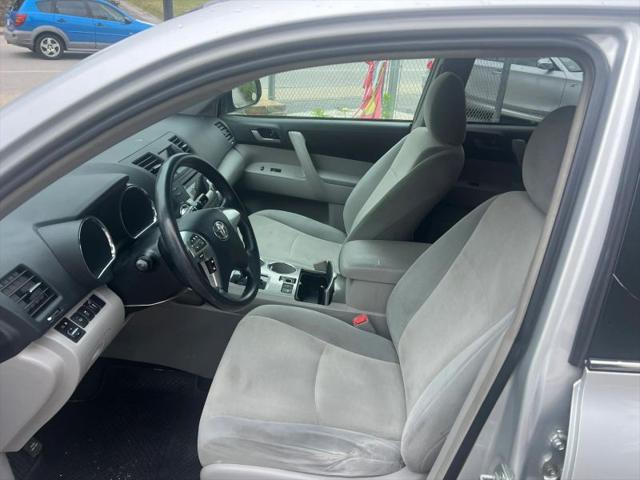 2012 Toyota Highlander SE V6