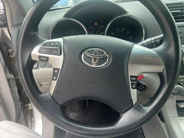 2012 Toyota Highlander SE V6
