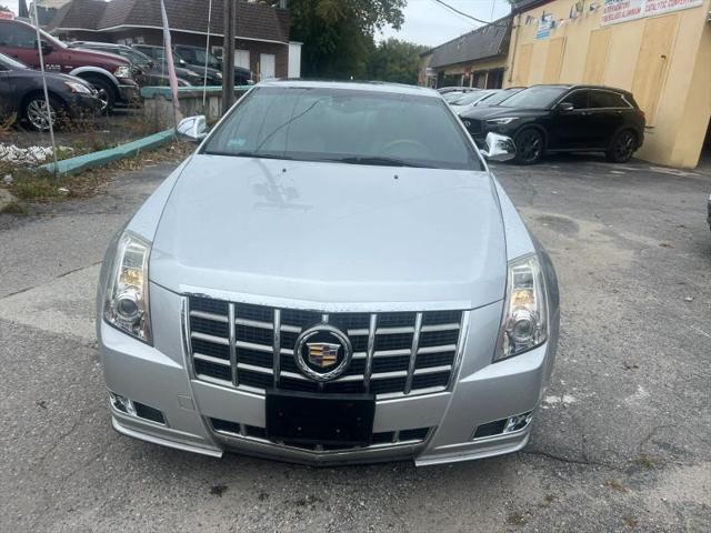 2012 Cadillac CTS Premium