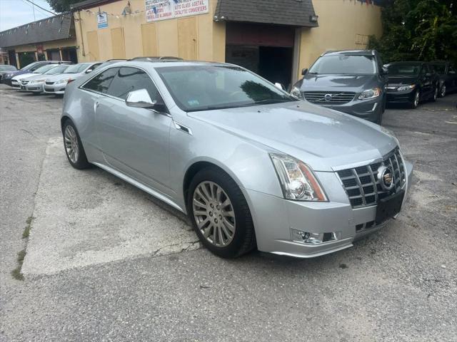 2012 Cadillac CTS Premium