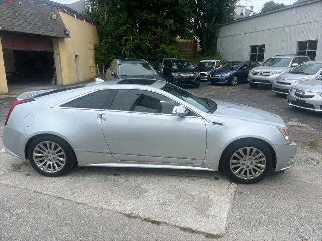 2012 Cadillac CTS Premium