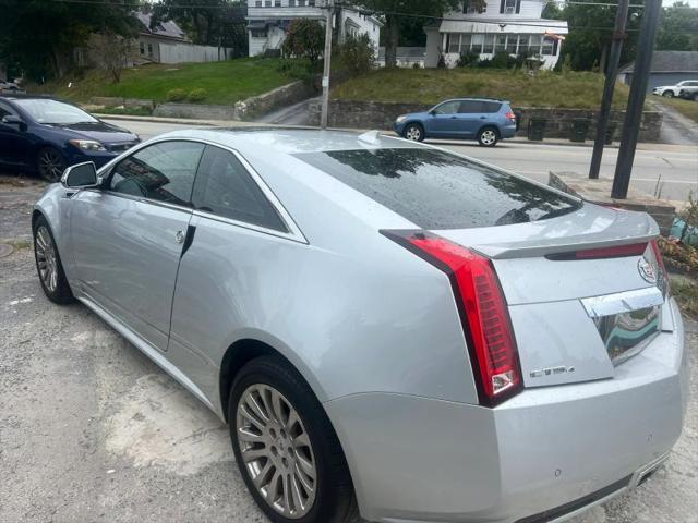 2012 Cadillac CTS Premium