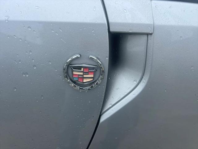 2012 Cadillac CTS Premium