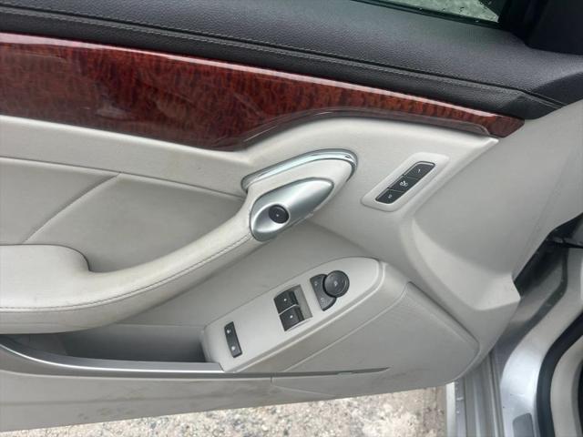 2012 Cadillac CTS Premium