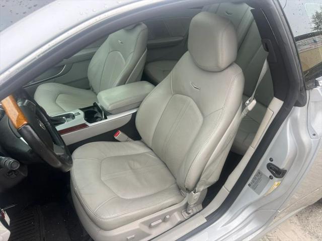 2012 Cadillac CTS Premium