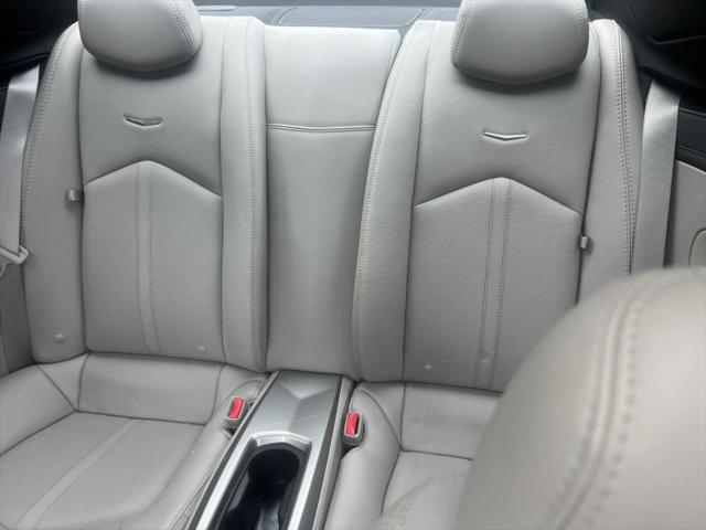 2012 Cadillac CTS Premium