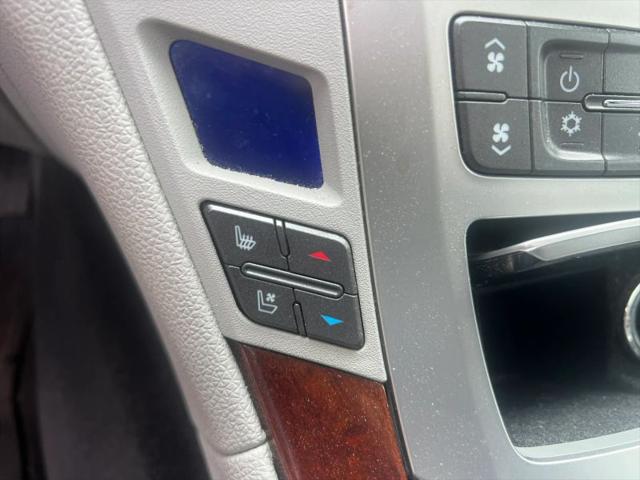 2012 Cadillac CTS Premium