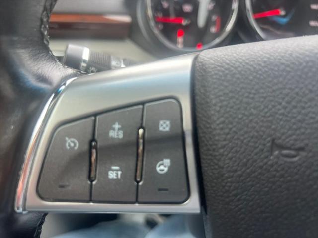 2012 Cadillac CTS Premium