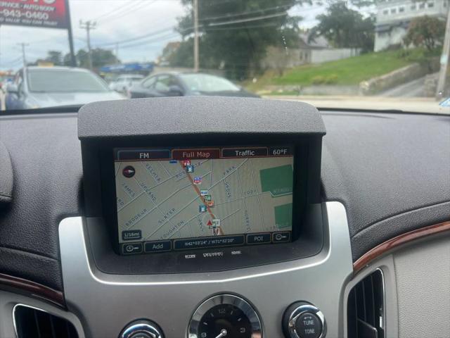 2012 Cadillac CTS Premium