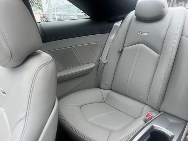 2012 Cadillac CTS Premium
