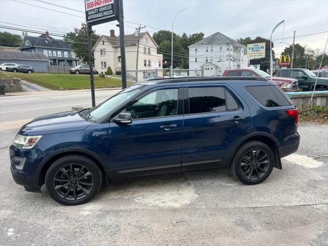 2017 Ford Explorer XLT for sale in Webster, MA