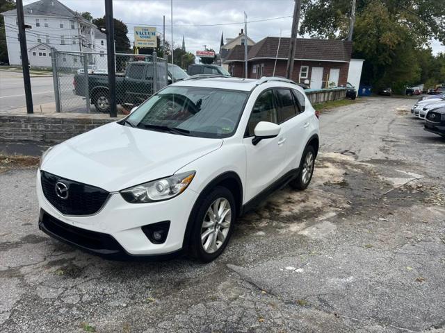 2014 Mazda CX-5 Grand Touring