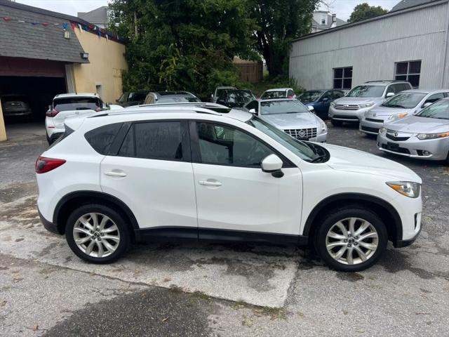 2014 Mazda CX-5 Grand Touring