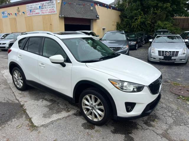 2014 Mazda CX-5 Grand Touring