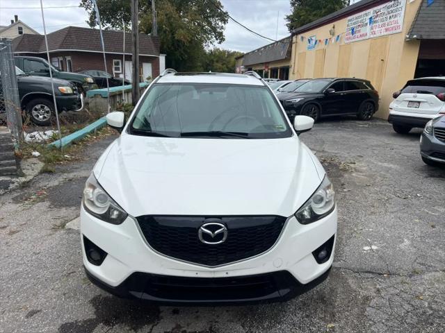 2014 Mazda CX-5 Grand Touring