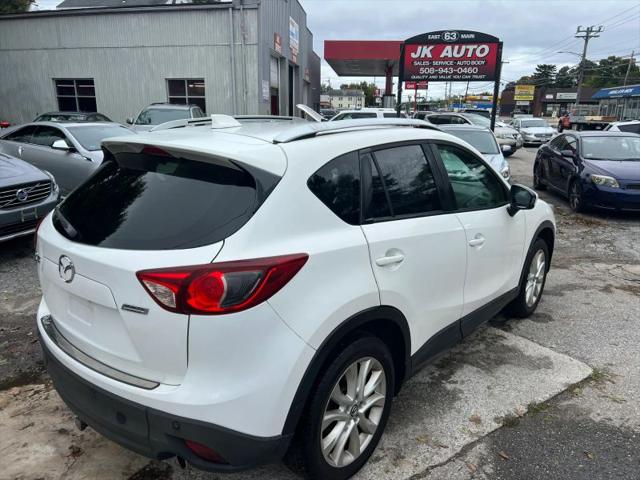 2014 Mazda CX-5 Grand Touring