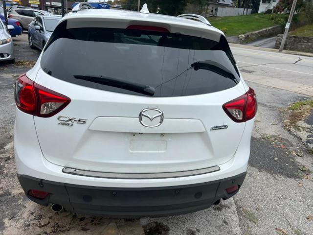 2014 Mazda CX-5 Grand Touring