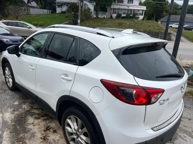 2014 Mazda CX-5 Grand Touring