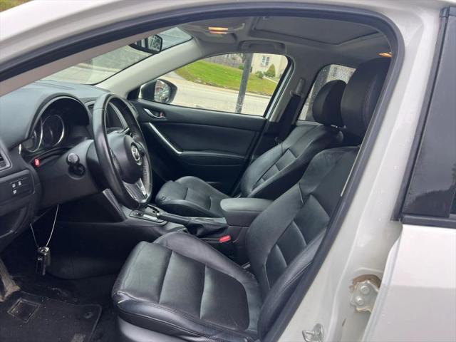 2014 Mazda CX-5 Grand Touring