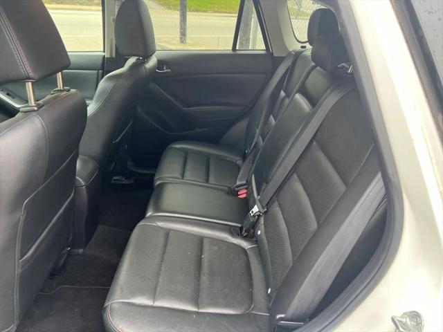 2014 Mazda CX-5 Grand Touring
