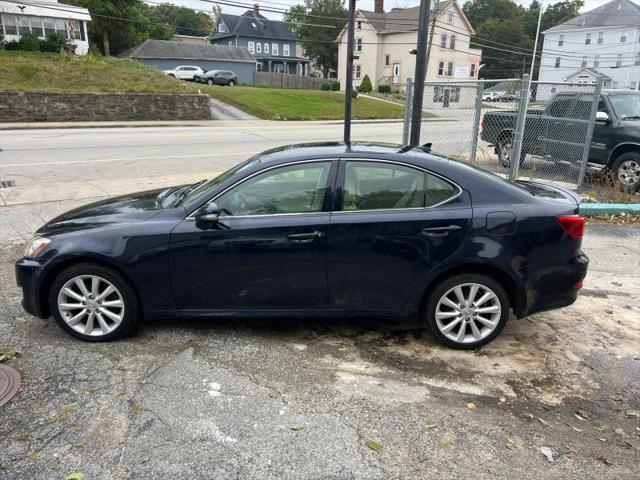 2010 Lexus IS 250 250 Sport for sale in Webster, MA