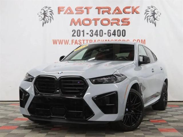 2024 BMW X6 M Competition for sale in Paterson, NJ