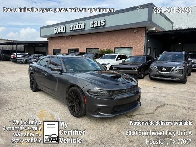 2015 Dodge Charger R/T for sale in Houston, TX