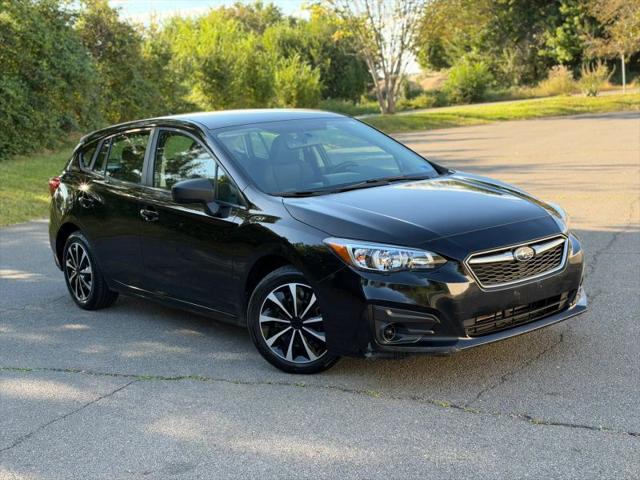 2018 Subaru Impreza 2.0i