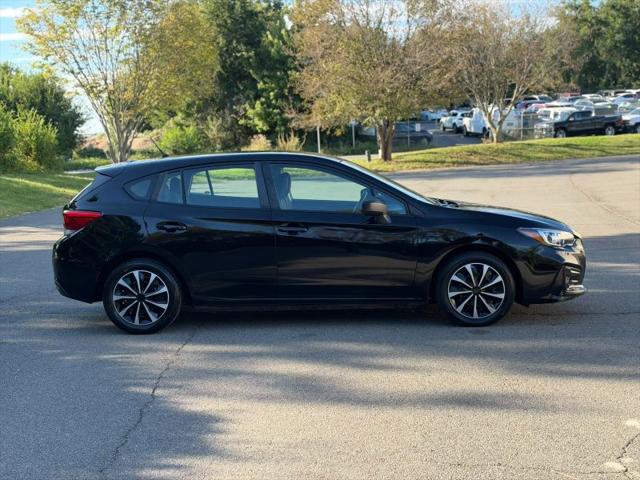 2018 Subaru Impreza 2.0i