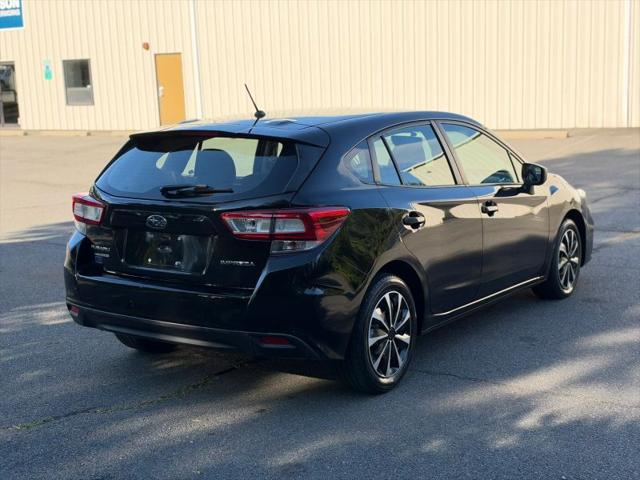 2018 Subaru Impreza 2.0i