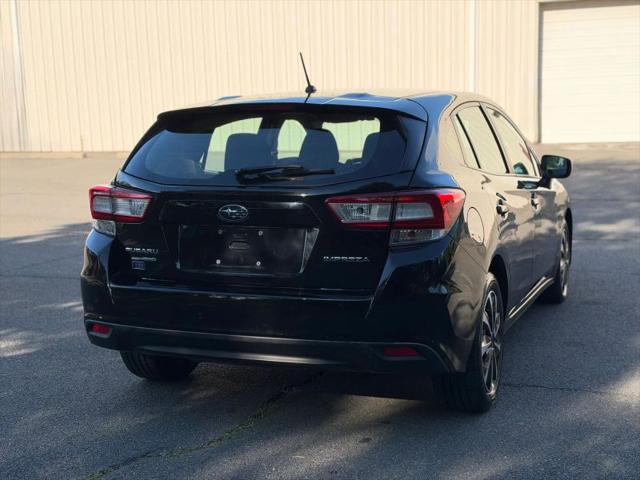 2018 Subaru Impreza 2.0i