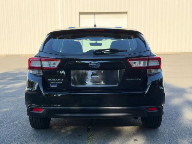 2018 Subaru Impreza 2.0i